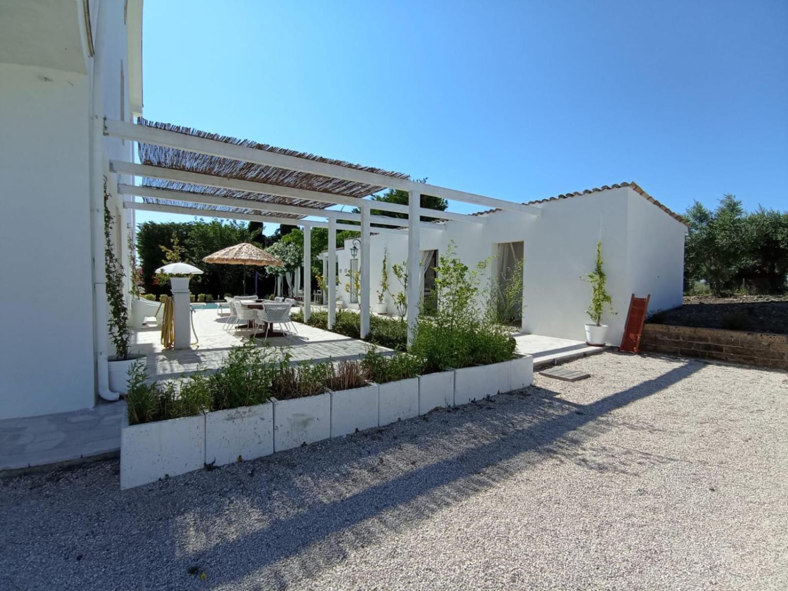 Tenuta Viale Degli Ulivi San Martino in Pensilis Exterior foto